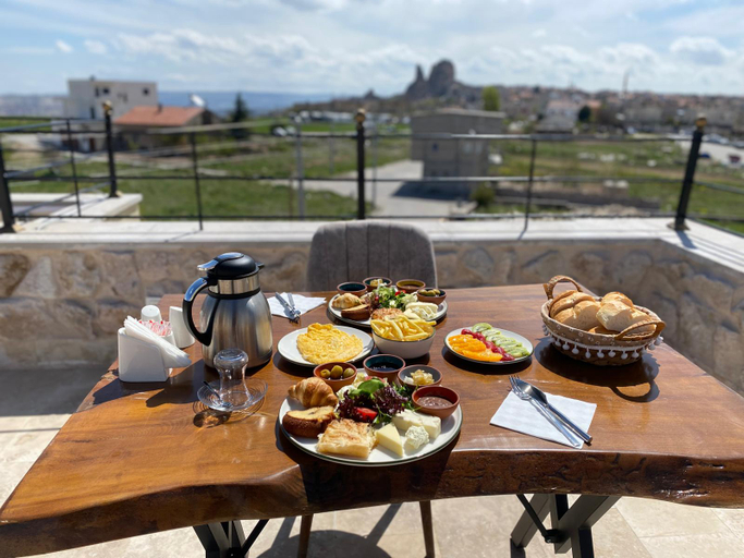 Food & Drinks 4, Mial Cappadocia, Nevşehir