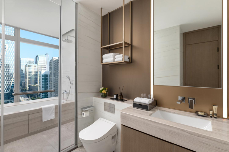Bedroom 5, Ascott Pazhou Guangzhou, Guangzhou