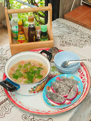 Food & Drinks 4, บ้านสุขอรุณ เขาค้อ Baan Sook A Roon KhaoKho, Khao Kho
