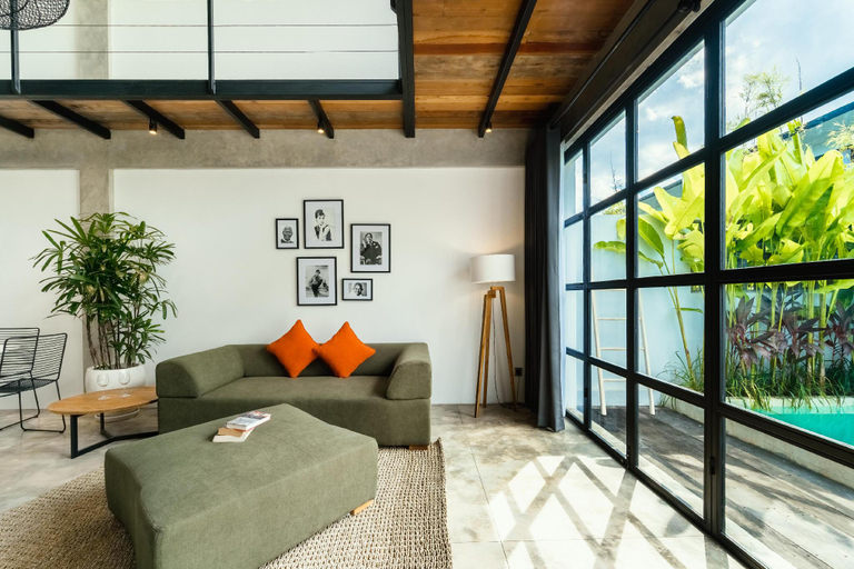 Public Area 4, Berawa Loft #2 Canggu, Badung