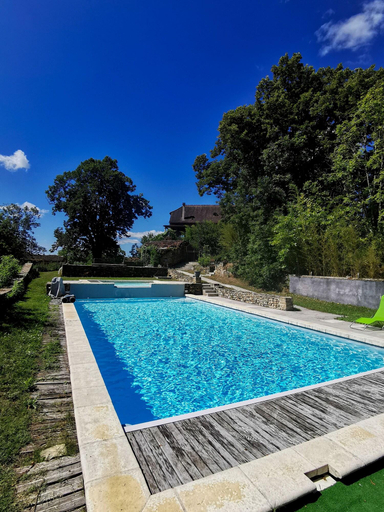 Sport & Beauty 5, Les Jardins De La Contie, Lot