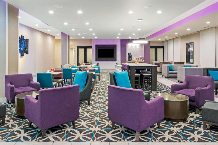 Public Area, La Quinta Inn & Suites McAllen La Plaza Mall, Hidalgo