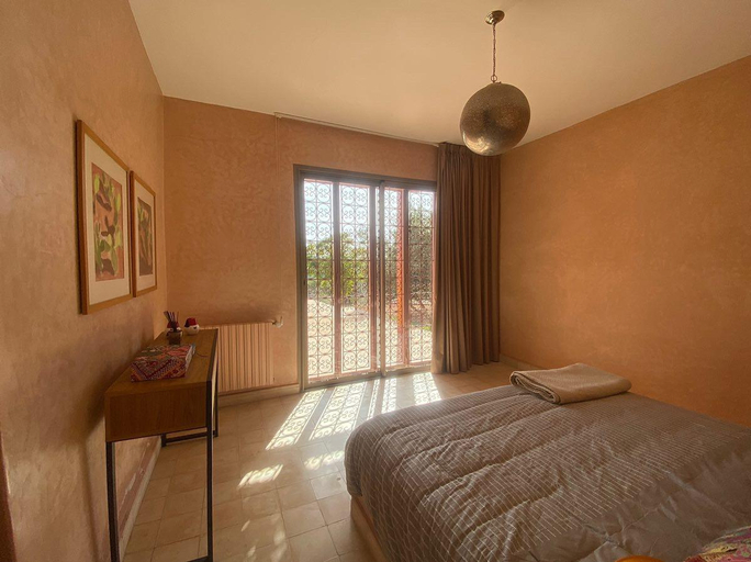 Bedroom 2, Kasbah Oum Rabia, El Jadida