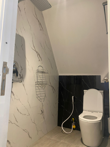 Bathroom 3, Kampoeng Eropa Malino, Gowa