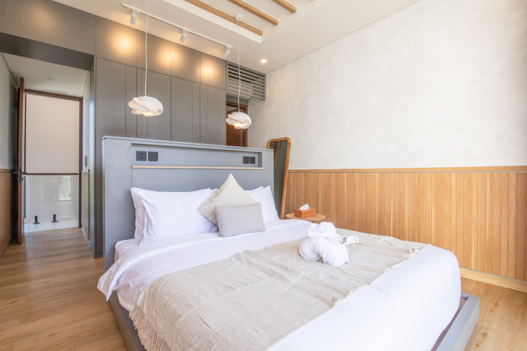 Bedroom 3, Villa Samata, Badung