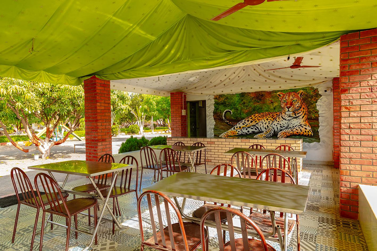 Food & Drinks 3, Amber ReSort, Junagadh