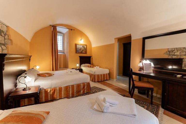 Bedroom 2, Palazzo Il Cavaliere B&B De Charme, Ragusa