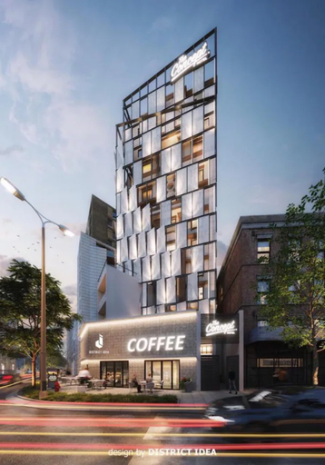 Exterior & Views 2, The Concept Hotel HCMC- City Center, District 1