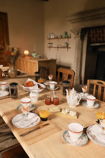 Food & Drinks 4, Chateau Gioux, Creuse