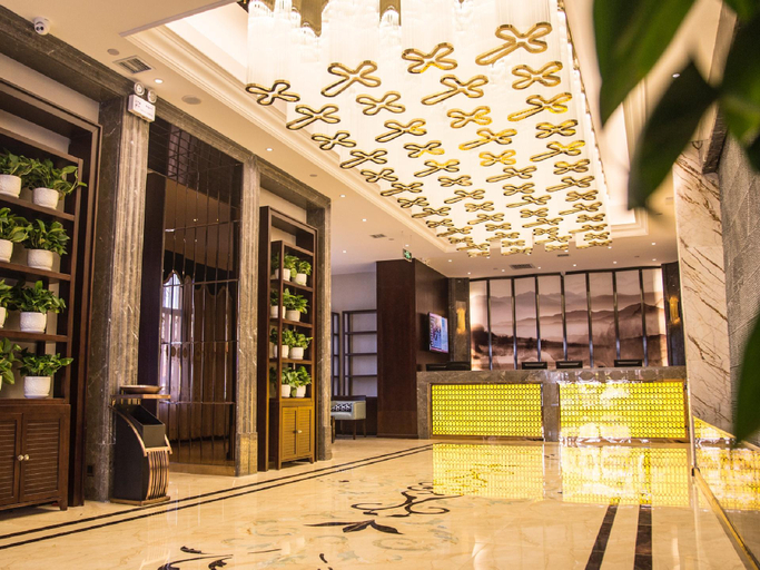 Others 4, Starway Hotel Mudanjiang Railway Station, Mudanjiang