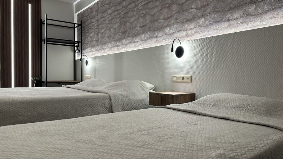Bedroom 4, Bacchus, West Greece