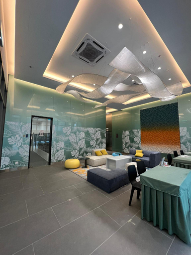 Public Area 4, The Riv - Riveria, KL Sentral I Homebrickz, Kuala Lumpur