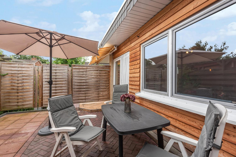 Others 5, Alter Ziegelhof, Terrasse, WLAN, bis zu 10 Personen, Vechta