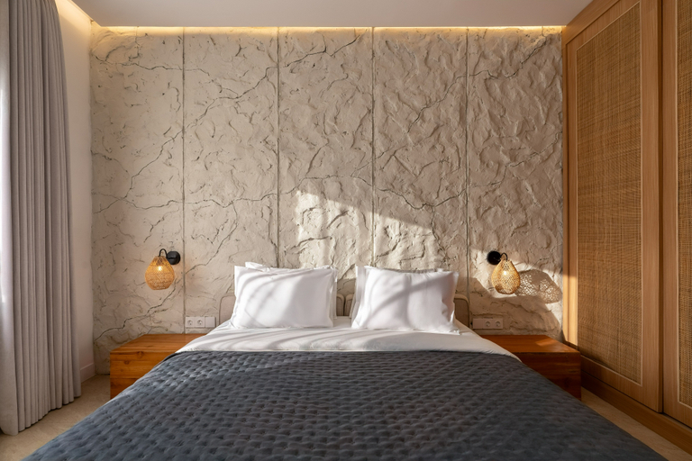 Bedroom 3, Green 2 Villa by Betterplace, Badung
