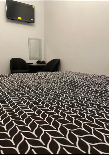 Bedroom 2, Spanie 7 w Rynku Centrum &F VAT, Kielce City