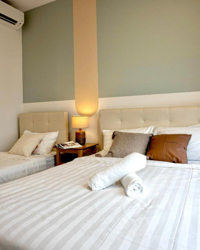 Bedroom 3, M Vertica Residences by Cozy KL Homes, Kuala Lumpur