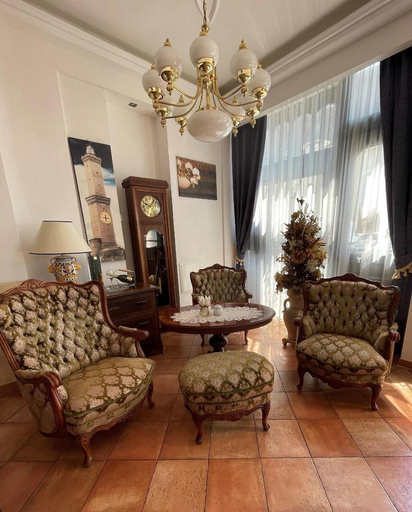 Public Area 2, Hotel Italia Altstadthaus, Görlitz