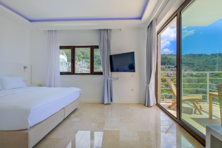 Bedroom 3, Highclere Hotel and Spa, Fethiye