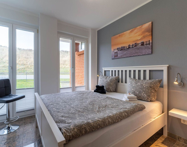 Room 5, Comfortable Holiday Apartment in St. Peter Ording, Nordfriesland