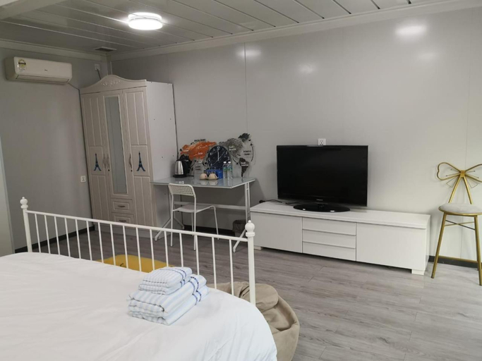 Bedroom, Titiwangsa Cabin Retreats by Vale Pine, Kuala Lumpur