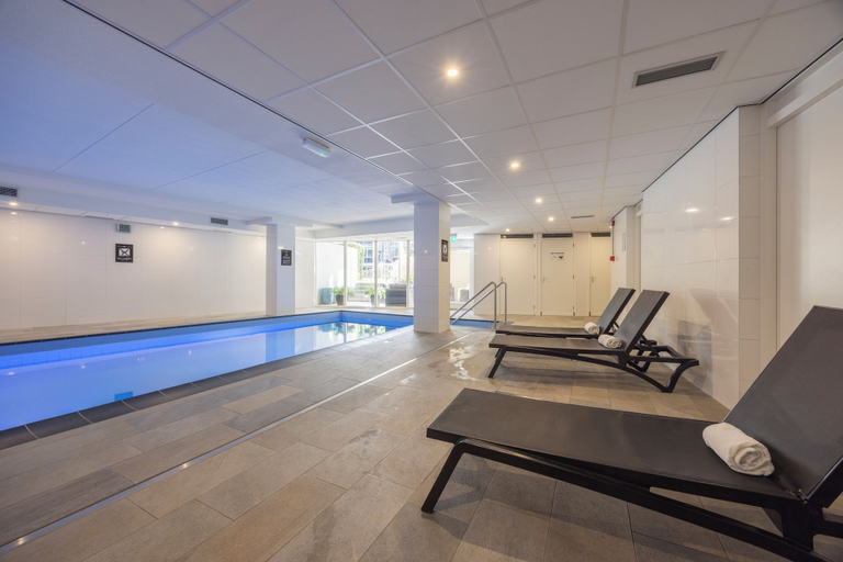 Sport & Beauty 2, Fletcher Hotel-Restaurant Jan van Scorel, Bergen