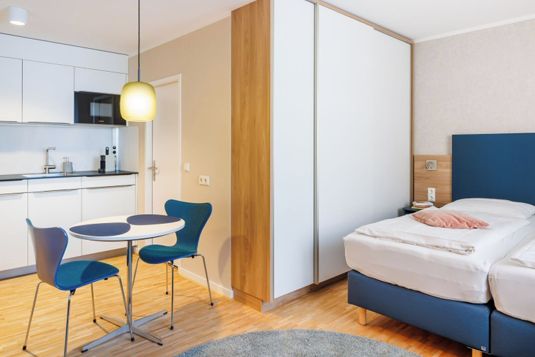 Bedroom 4, Hapimag Resort Berlin Zoo, Berlin