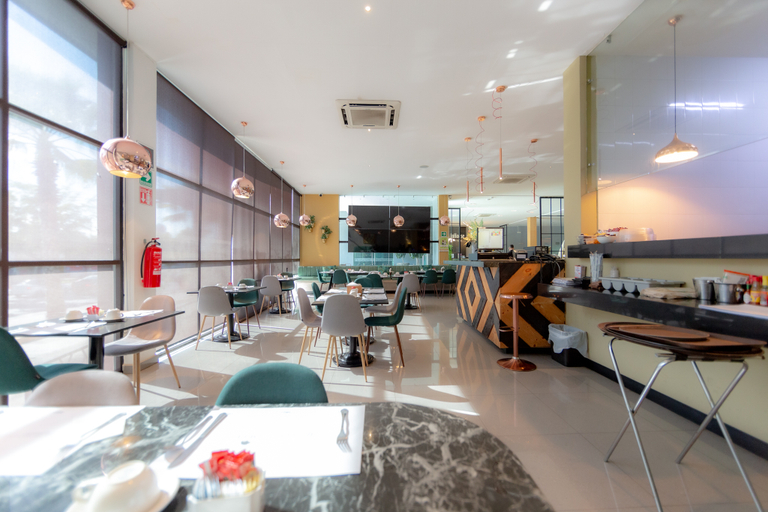 Food & Drinks 5, Inhouse Culiacan, Culiacán