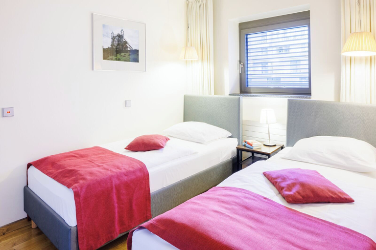 Bedroom 4, Hapimag Berlin Gendarmenmarkt, Berlin