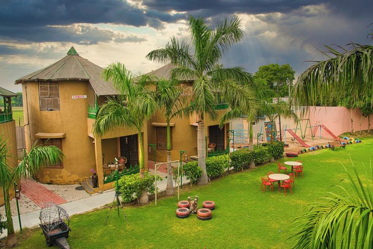 Exterior & Views 2, Hotel Natraj & Resort, Mahesana
