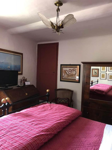 Bedroom 4, A o Soâ B&B, Genova