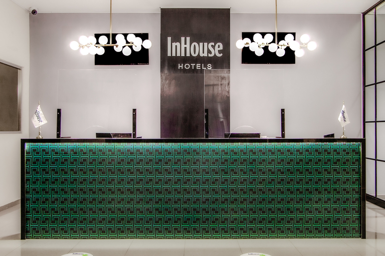 Bathroom, Inhouse Culiacan, Culiacán