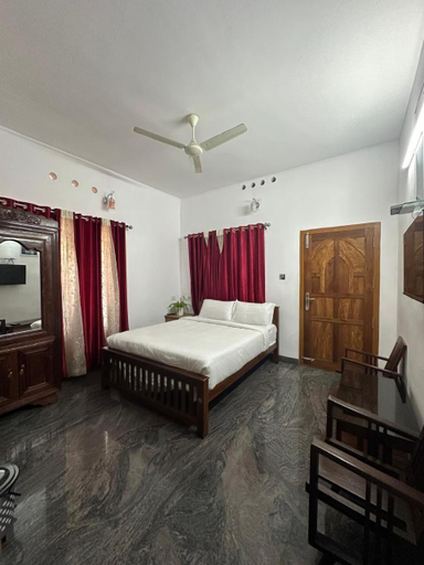 Bedroom 4, Rare Rabbit Munnar, Idukki