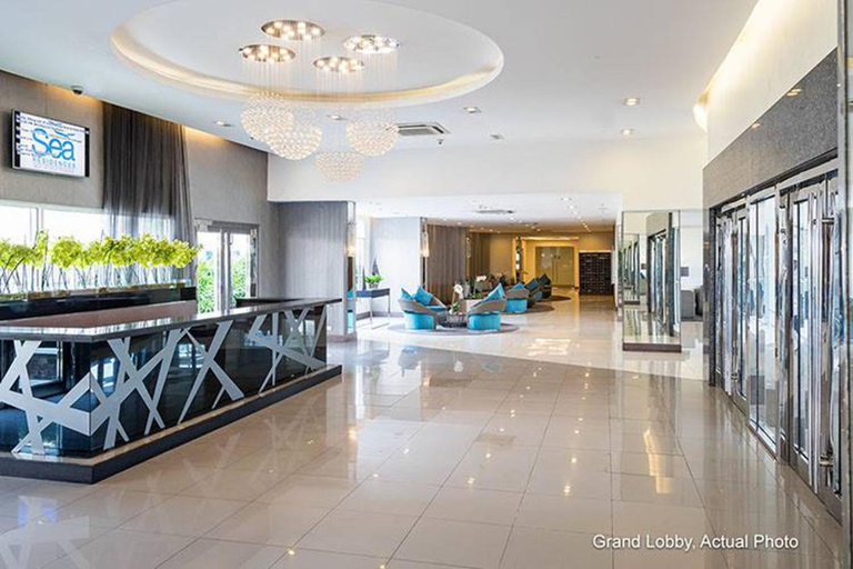 Public Area 4, 1 Bedroom Condo at Sea Residences by JC, Pasay City