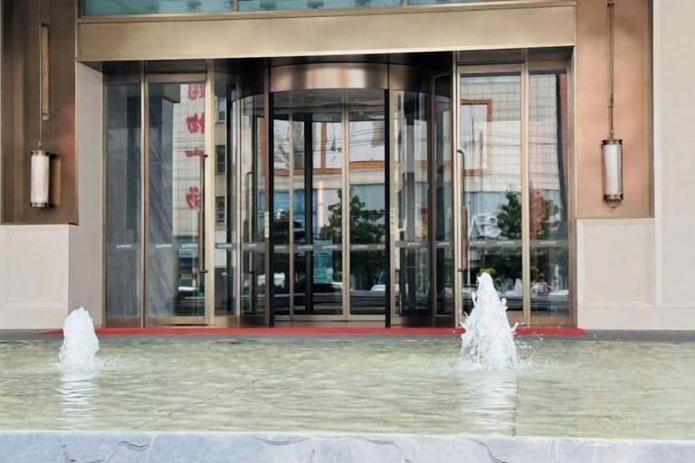 Exterior & Views 2, Hanchuan Baiyun International Hotel, Xiaogan