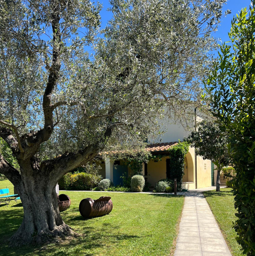 Others 3, Villa Borgeri, Livorno