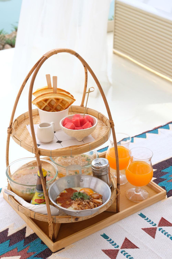 Food & Drinks 5, นานาก๋างโต้ง คาเฟ่&Glamping, Muang Kanchanaburi