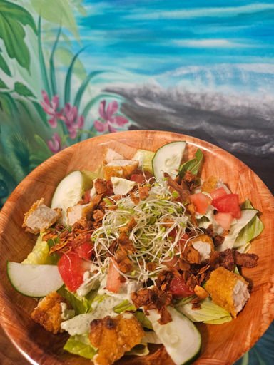 Food & Drinks 5, Pahoa Village Hostel, Hawaii