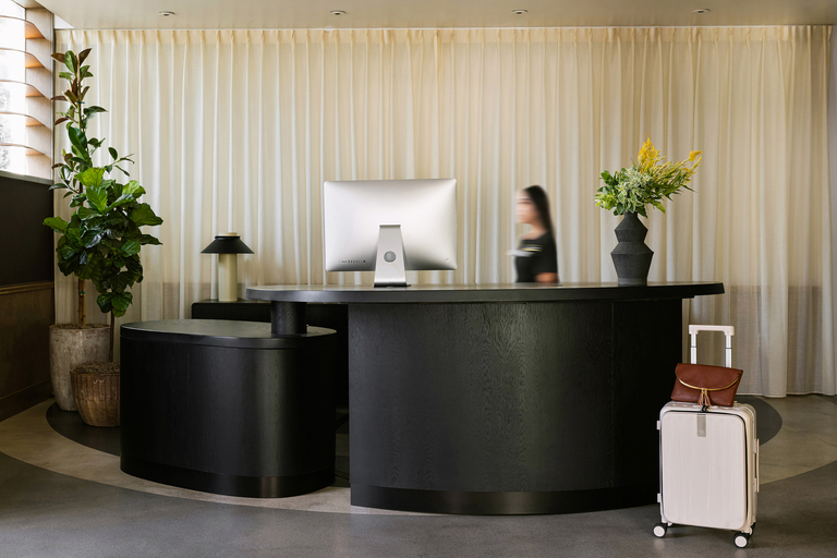 Public Area 3, The Eden, Los Angeles