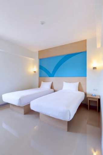 Bedroom 3, Hop Inn Hotel Cebu City, Cebu City