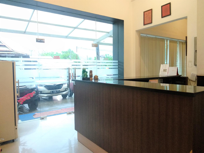 Public Area 3, Hotel M City, Mamuju