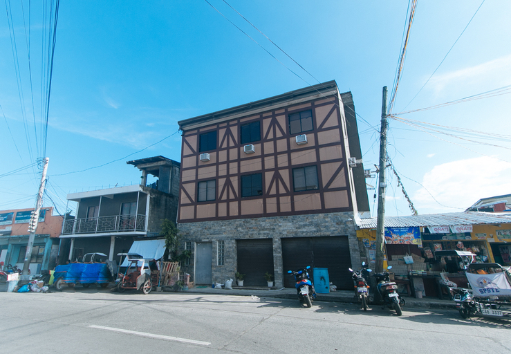 Exterior & Views 2, Skybox Pension House by RedDoorz, Iloilo City