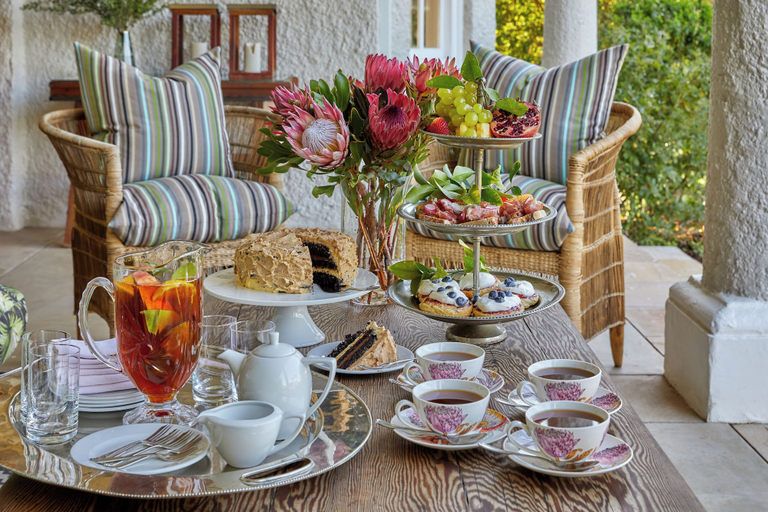Food & Drinks 5, Uplands Homestead, Cacadu