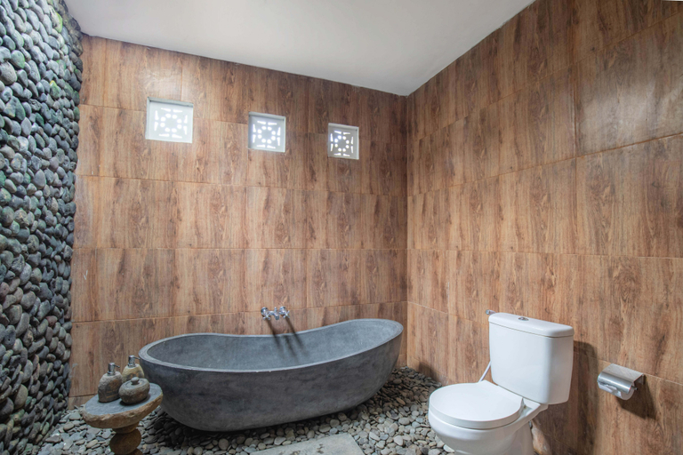 Bedroom 3, Green Zone Villas Ubud, Gianyar