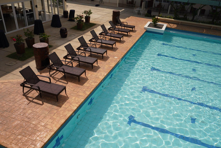 Sport & Beauty 4, Port Royale Waterpark Resort Tacloban, Tacloban City