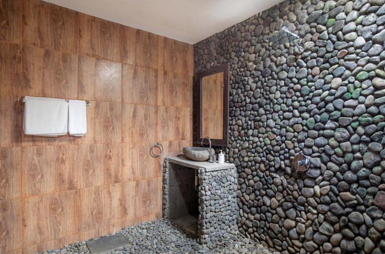 Bedroom 4, Green Zone Villas Ubud, Gianyar