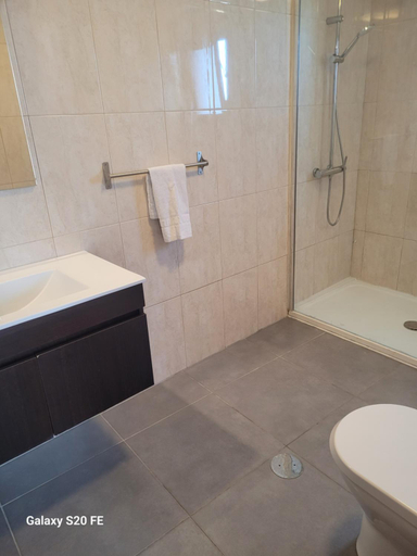 Bathroom 4, Vila Brava Apartments, Ribeira Brava