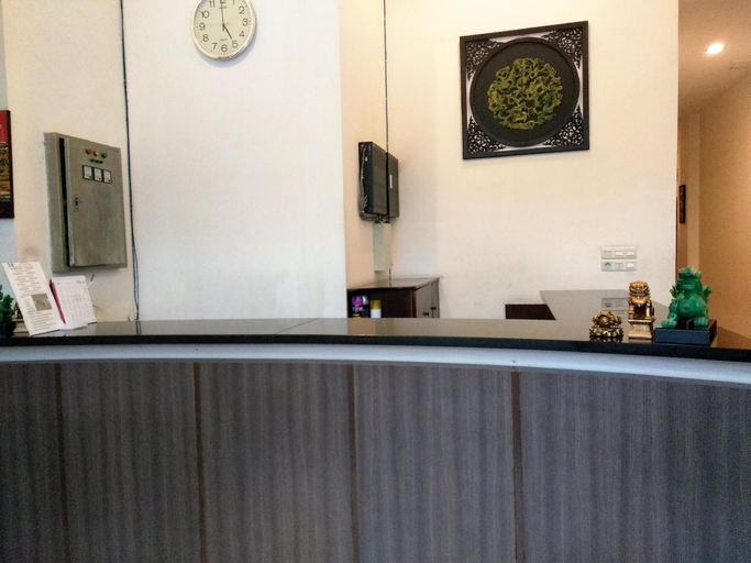 Public Area 4, Hotel M City, Mamuju