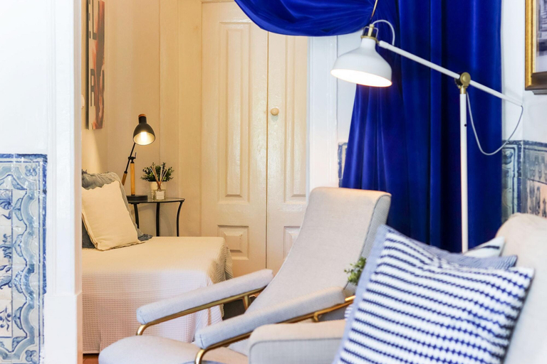 Bedroom 4, Belem Prestige by Homing, Lisbon