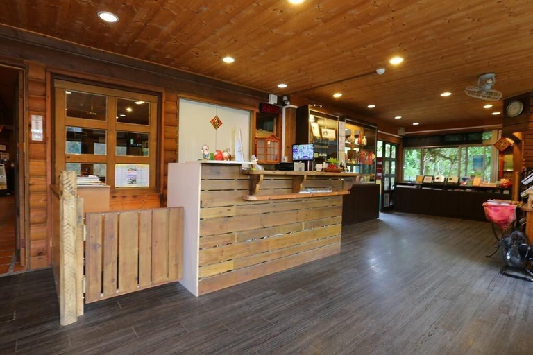 Public Area, New Life Hot Spring Resort, Hualien