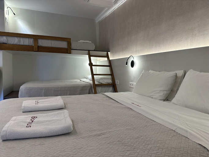 Bedroom 3, Bacchus, West Greece
